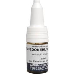 MUCEDOKEHL D5 Tropfen 10ml