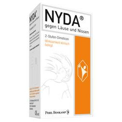 NYDA gegen Läuse und Nissen Pumplösung 50ml 