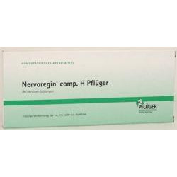 Nervoregin comp. H Pflüger Ampullen 50St