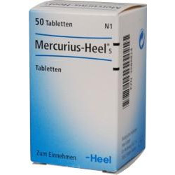Mercurius-Heel S Tabletten 50St