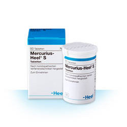 Mercurius-Heel S Tabletten 250St