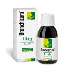 Bronchicum Elixir 100ml 