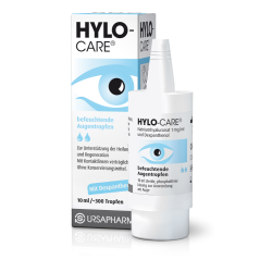 Hylo-Care Augentropfen 10ml