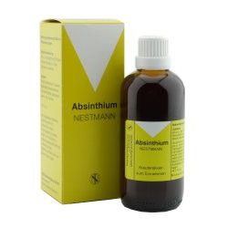 Absinthium Nestmann Tropfen 50ml