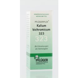 PFLÜGERPLEX Kalium bichromicum 323 Tabletten 100St