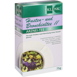 Husten- und Bronchialtee II 75g