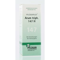 PFLÜGERPLEX Arum triph. 147 H Tropfen 50ml