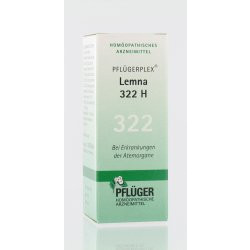 Pflügerplex Lemna 322 H Tabletten 100St