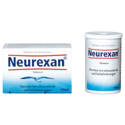 Neurexan Tabletten 250St