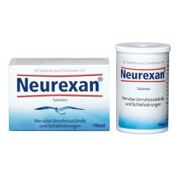 Neurexan Tabletten 50St