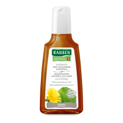 RAUSCH Huflattich Anti-Schuppen Shampoo 200ml