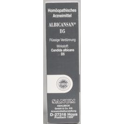 ALBICANSAN D5 Tropfen 10ml 