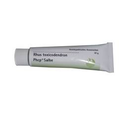 Rhus toxicodendron Phcp Salbe 30g