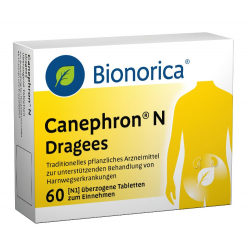 Canephron N Dragees 60 St