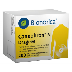 Canephron N Dragees 200 St