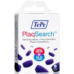 TePe PlaqSearch Tabletten 10St 