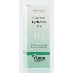 PFLÜGERPLEX Cyclamen 112 Tropfen 50ml