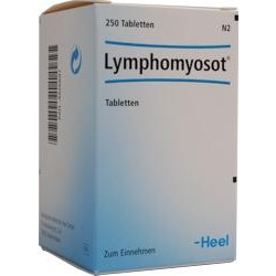 Lymphomyosot Tabl. 250St 