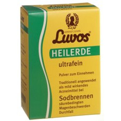 Luvos HEILERDE ultrafein 380g