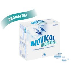 MOVICOL aromafrei Pulver Beutel 10St 
