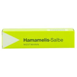 Hamamelis-Salbe Nestmann 35ml 