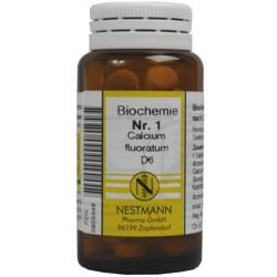 Biochemie Nr. 1 Calcium fluoratum D6 Tabletten 400St 
