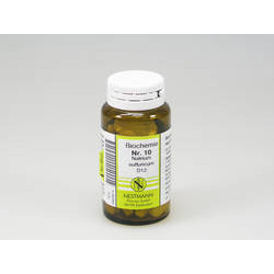 Biochemie Nr. 10 Natrium sulfuricum D12 Tabletten 100St 