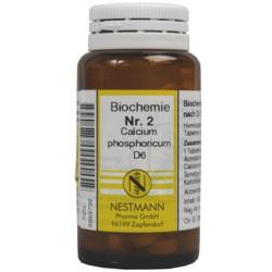 Biochemie Nr. 2 Calcium phosphoricum D6 Tabletten 400St
