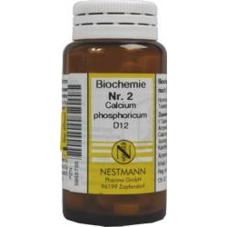 Biochemie Nr. 2 Calcium phosphoricum D12 Tabletten 100St