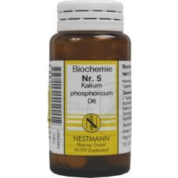 Biochemie Nr. 5 Kalium phosphoricum D6 Tabletten 400St