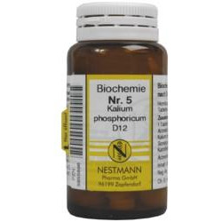 Biochemie Nr. 5 Kalium phosphoricum D12 Tabletten 100St