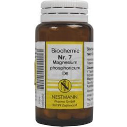Biochemie Nr. 7 Magnesium phosphoricum D6 Tabletten 100St
