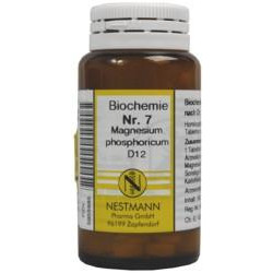 Biochemie Nr. 7 Magnesium phosphoricum D12 Tabletten 100St