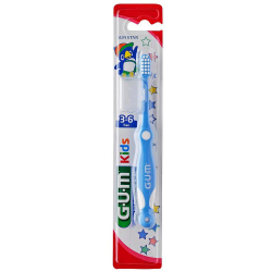 GUM Kinder Zahnbürste, extraweich (3-6 Jahre) 1St