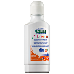 GUM Junior Mundspülung (ab 7 Jahren) 300ml 