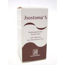 Isostoma S Tabletten 150St