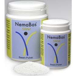 NemaBas Citrat Pulver 600g