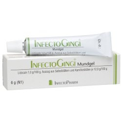 Infectogingi Mundgel 6g