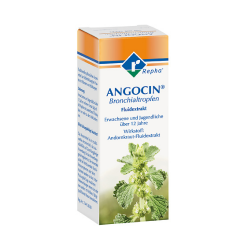 Angocin Bronchialtropfen 50 ml