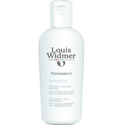 Widmer Remederm Shampoo leicht parfümiert 150ml 