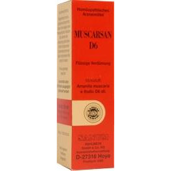 MUSCARSAN D6 Tropfen 30ml