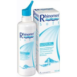 Rhinomer Soft 1 Lösung 115ml
