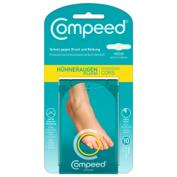 Compeed Hühneraugen Pflaster 10St