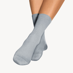 BORT SoftSocks ergo WEIT Schuhgröße 41-43 sand