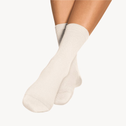 SoftSocks ergo EXTRA-WEIT Schuhgröße 44-46 sand