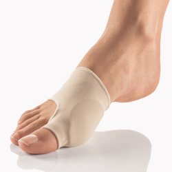 PediSoft® TexLine Hallux-Pad S