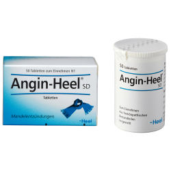 Angin-Heel SD Tabletten 50St