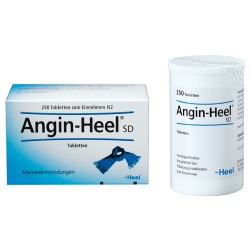Angin-Heel SD Tabletten 250St