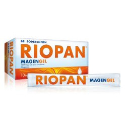 Riopan MagenGel Stick 10x10ml 