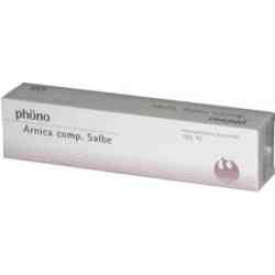 PHÖNO ARNICA comp. Salbe 100g